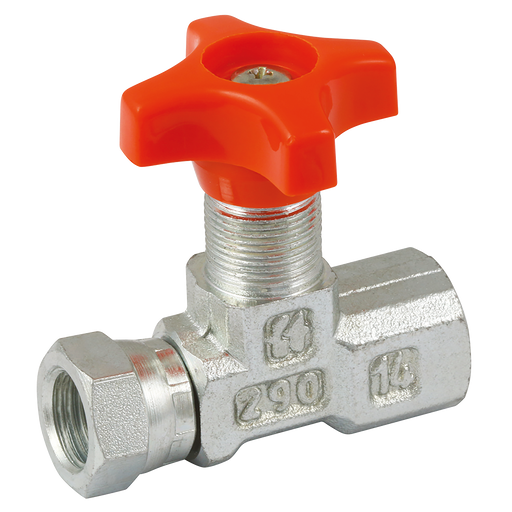 1/4" Bsp Fem/Sw Gauge Isolator Valve