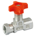 1/4" Bsp Fem/Sw Gauge Isolator Valve
