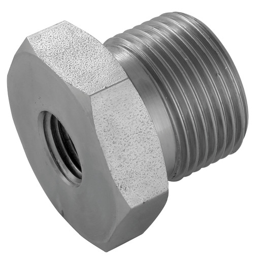 1/2" Bspp X 1/4" Bspt M/F Fixed Bush