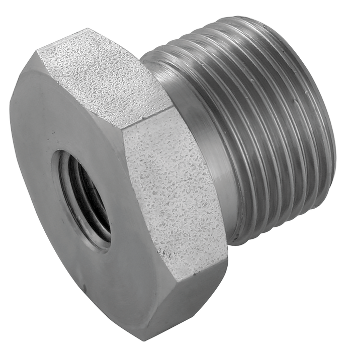 1/2" Bspp X 1/4" Bspt M/F Fixed Bush