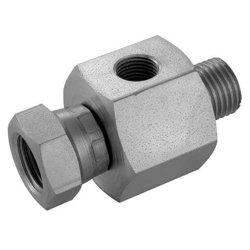 3/8" Bsp Male X 3/8" Bsp Female Test Point