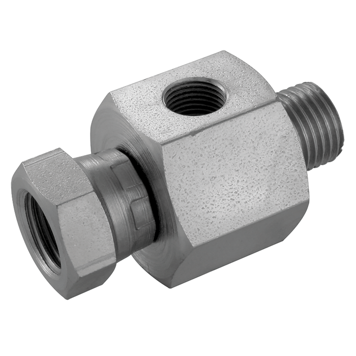 1" Bsp Male X 1" Bsp Female Test Point