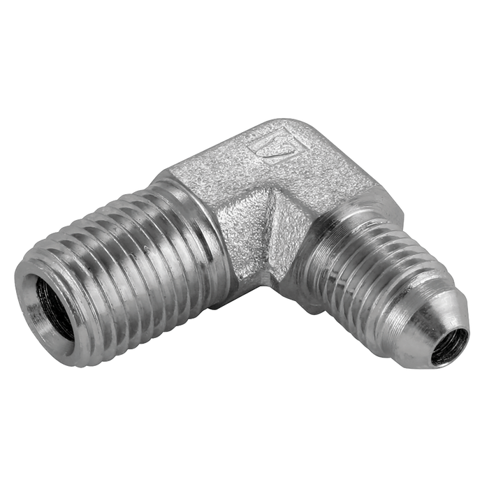 1/8" Nptf X 7/16" Jic Elbow