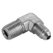 1/8" Nptf X 7/16" Jic Elbow