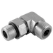 9/16"Orfsx7/16"Unf M/M 90 Pos Elb
