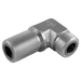 9/16" Orfs M/M 90 Forged Bulkhead