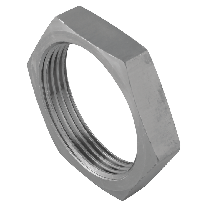 11/16" Orfs Bulkhead Lock Nut