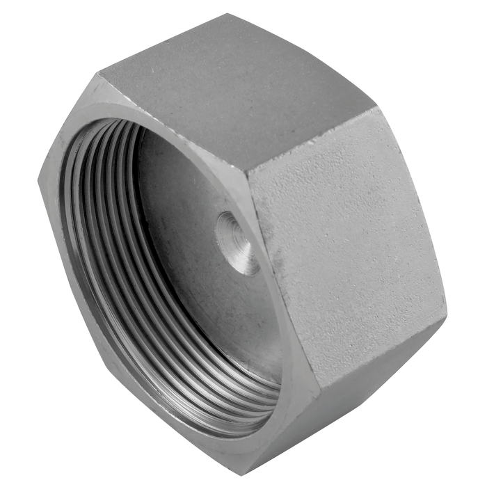 11/16" Orfs Female Steel Cap