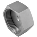 1.3/16" Orfs Female Steel Cap
