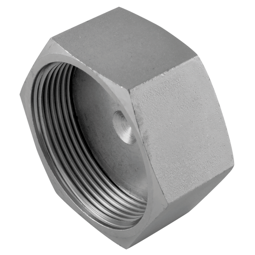 13/16" Orfs Female Steel Cap