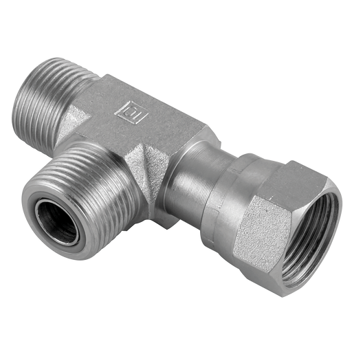 1.7/16" Orfs X 1.7/16" Orfs Tee