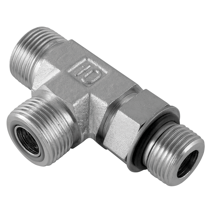 1.3/16" Orfs X 1.1/16" Orfs Tee