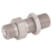 Kr 5/8 Bsp Equal Bulkhead Union