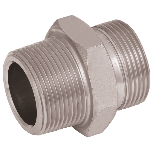 1" Bsp X 1" Npt Male/Male