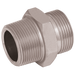 2" Bsp X 2" Bsp Tapered Male/Male
