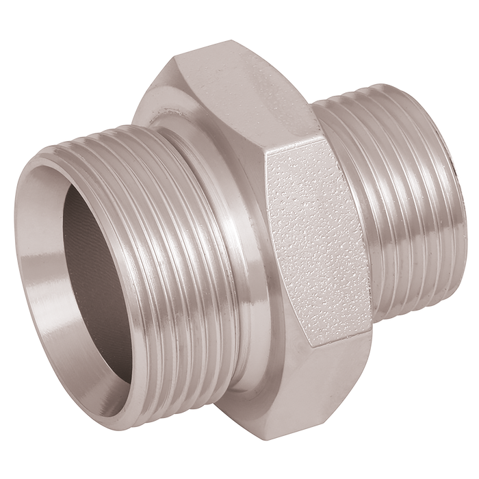 3/8" Bsp X 1/4" Bsp Male/Male