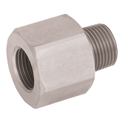 3/8" Bsp Tapered X 3/8" Bsp Male/Female