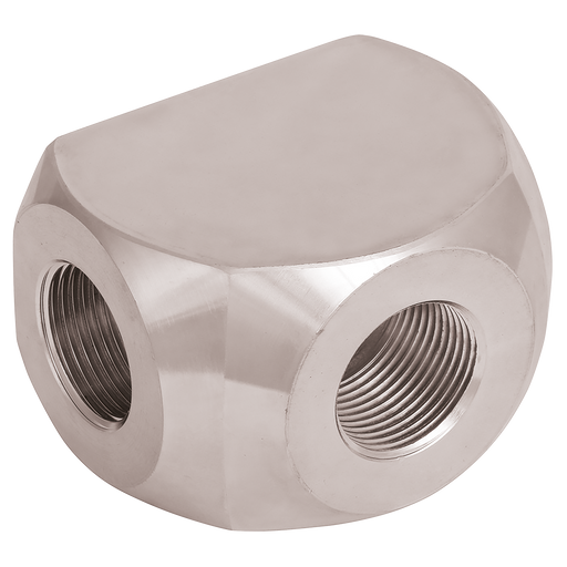 1/4" Bsp Tee