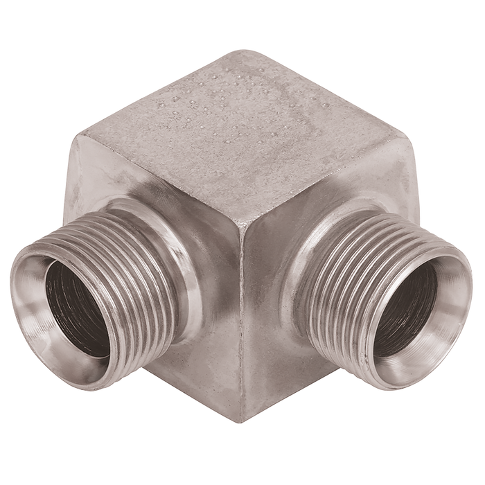 1.1/2" Bsp Elbow