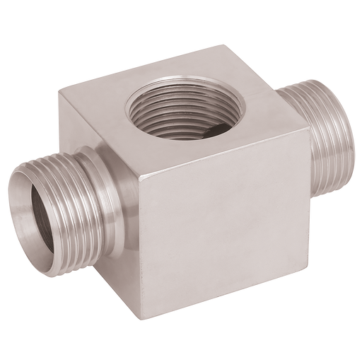3/8" Bsp X 3/8" Bsp Tee