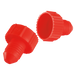 Threaded Plug 1/2 -20