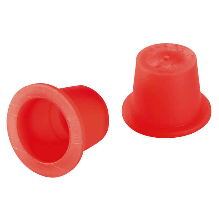 Tapered Cap/Plug 15.3Mm