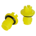 Threaded O Ring Plugs M12 X 1