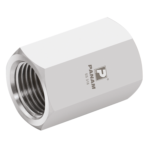 1/8" Npt X 1/8" Npt Female/Female