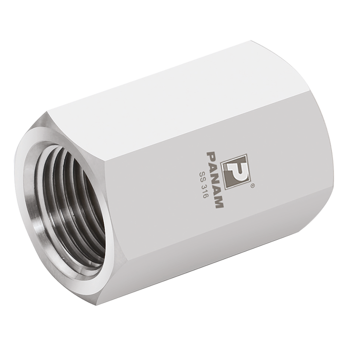 1/2" Npt X 1/2" Npt Female/Female