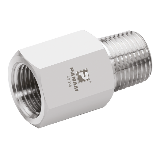 1/8" Npt X 1/8" Npt Male/Female