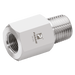 1/8" Npt X 1/2" Npt Male/Female