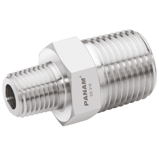 1/8" Npt X 1/16" Npt Male/Male