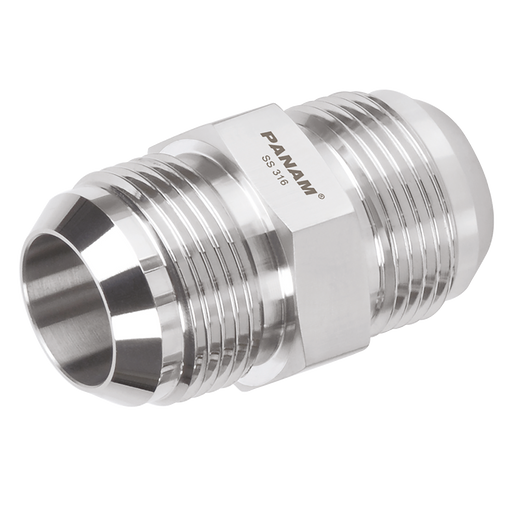 22Mm Od X 1.3/16 Jic Equal Union St/St