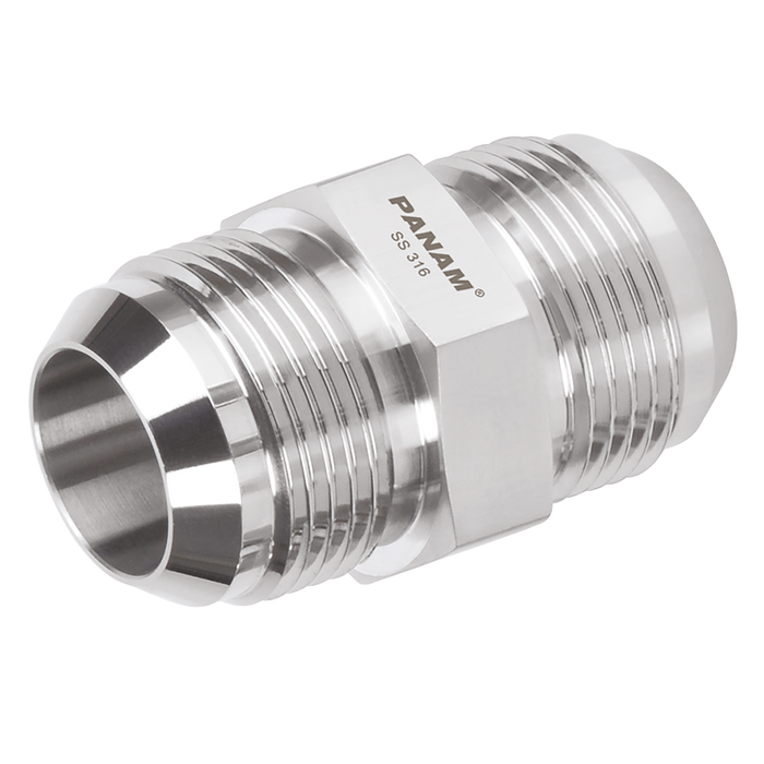 20Mm Od X 1.1/6" Jic Equal Union St/St