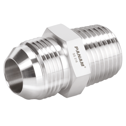 M.Stud Coup 37¬∞ Jic 12Mm R3/8