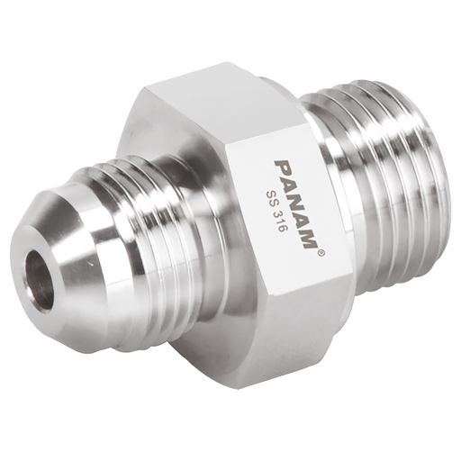 M.Stud Coup 37¬∞ Jic 12Mm G3/8