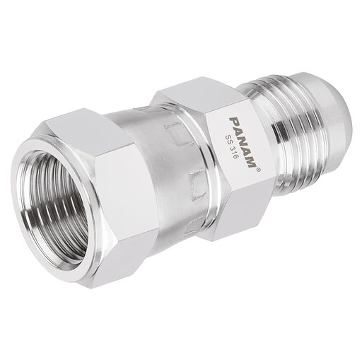 3/4"-16 Unf X 9/16"-18 Unf Male/Female