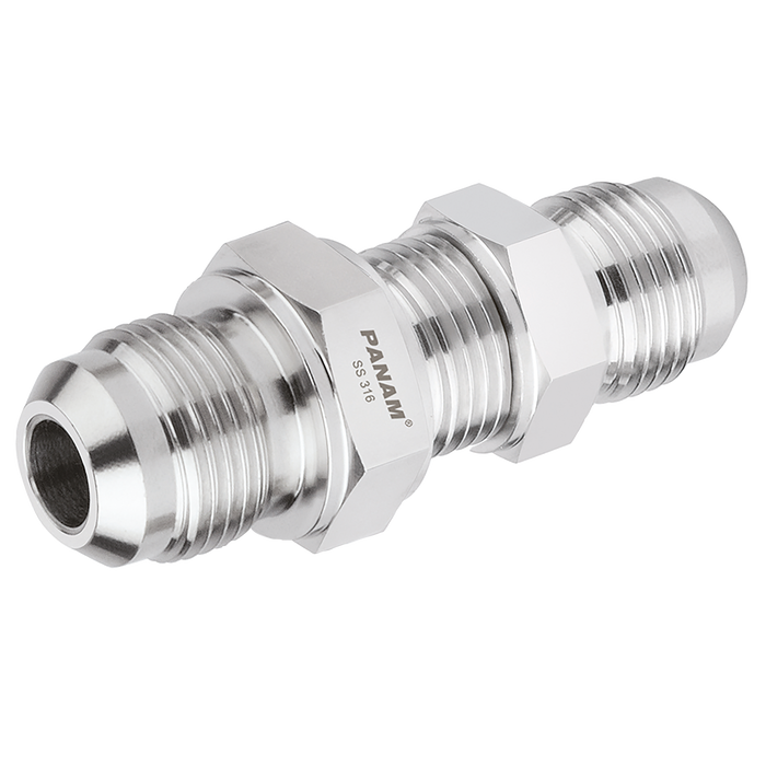 1.5/16 Bulkhead Locknut Jic St/St