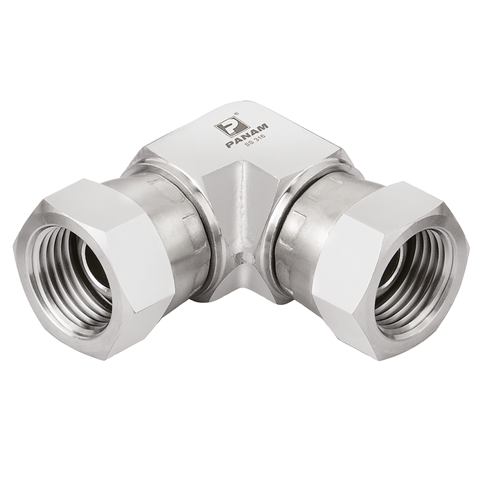 1/2"-20 Unf Elbow