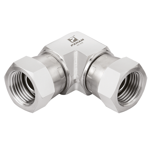 1.3/16"-12 Unf Elbow