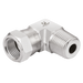 1.5/16"-12 Npt X 1" Unf Elbow