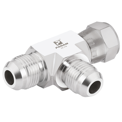 1.1/16"-12 Unf X 1.1/16"-12 Unf Tee