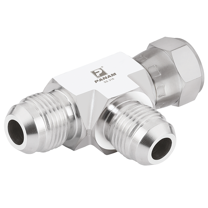 1.3/16"-12 Unf X 1.3/16"-12 Unf Tee