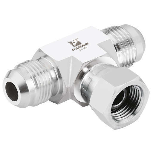 3/4"-16 Unf X 3/4"-16 Unf Tee