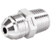 1/8" Npt X 5/16" Jic Male/Male