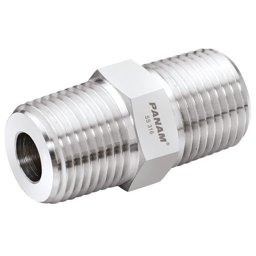 1/8" Npt X 1/4" Npt Male/Male