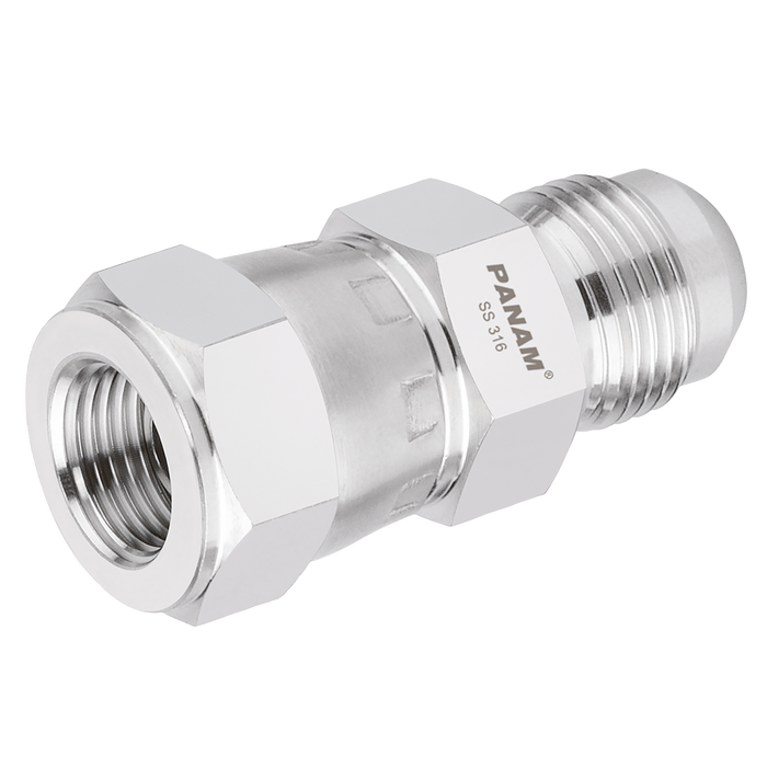 1.5/16" Jic X 1.5/16" Jic Male/Female