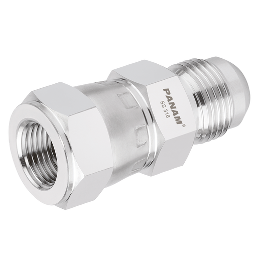 9/16" Jic X 3/4" Jic Male/Female