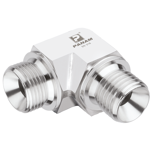 1/8" Bsp X 1/8" Bsp Elbow