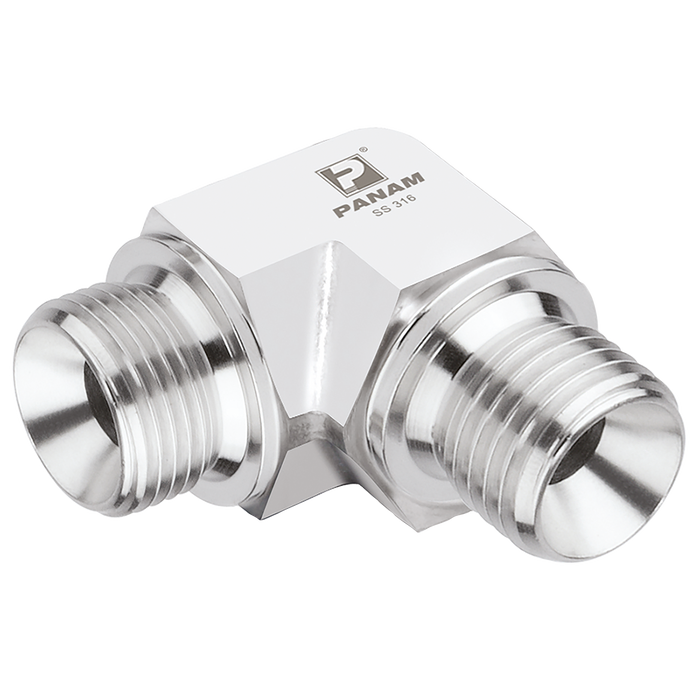 3/4" Bsp X 3/4" Bsp Elbow